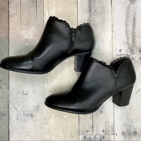 Jack Rogers Black Ankle boots size 7.5 - Picture 10 of 14